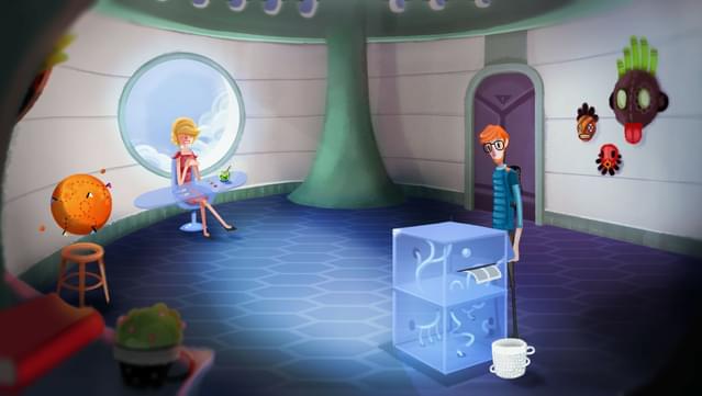 Mutropolis Deluxe Edition screenshot 3
