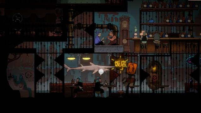 Diluvion: Resubmerged screenshot 5