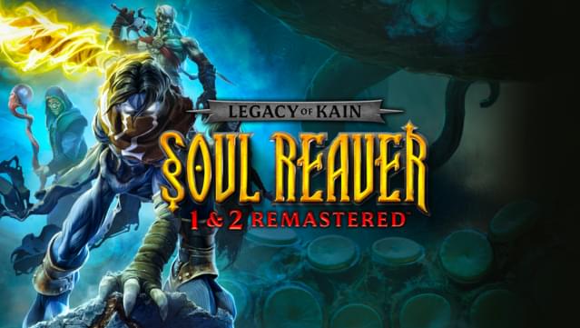 Legacy of Kain™ Soul Reaver 1&2 Remastered
