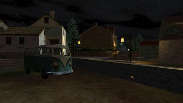 Gabriel Knight 3: Blood of the Sacred, Blood of the Damned screenshot 1