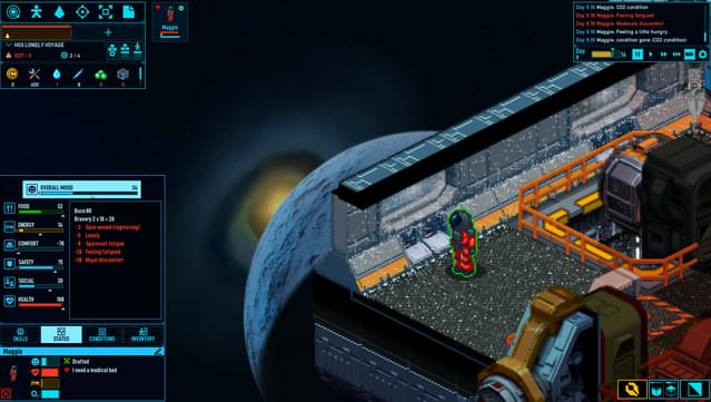 Space Haven Soundtrack screenshot 1