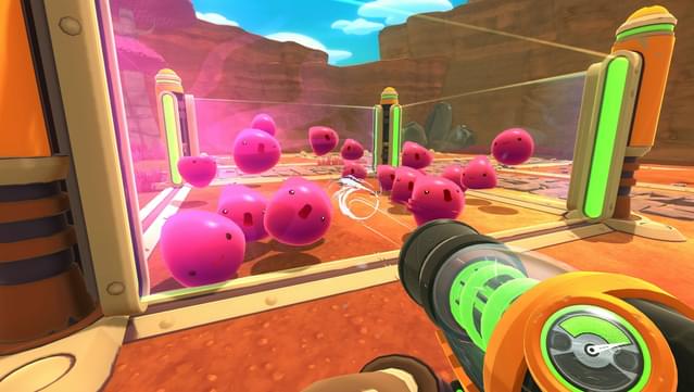 Slime Rancher screenshot 0