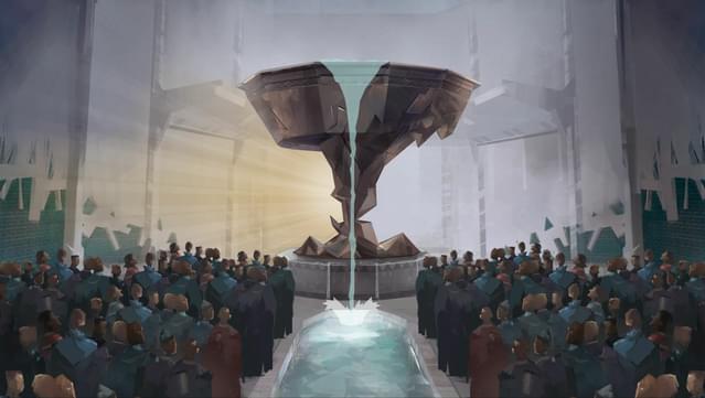 Massive Chalice screenshot 7