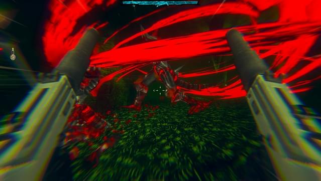 Dread Templar screenshot 4