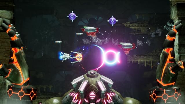 R-Type Final 2 - DLC Set 7 screenshot 0