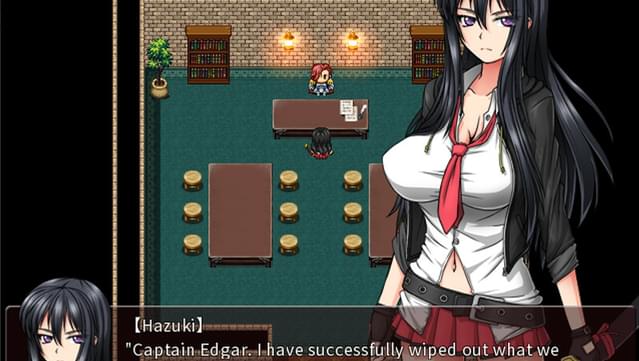 Marauder of Dystopia: The weakest go to the wall UNRATED screenshot 5