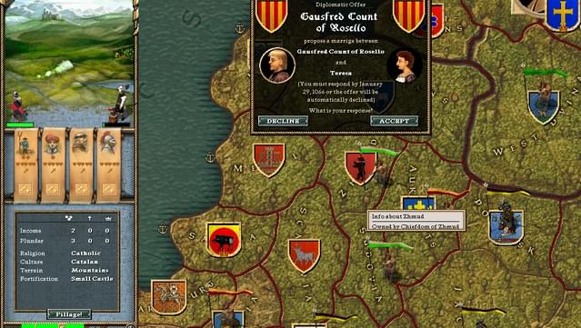 Crusader Kings Complete screenshot 7