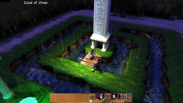 Darkstone Restoration screenshot 3