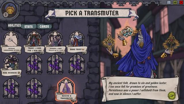 BLOODLETTER screenshot 0