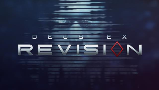 Deus Ex Revision Mod