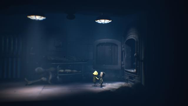 Little Nightmares II screenshot 2