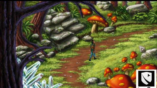 Order of the Thorne: The King's Challenge screenshot 5