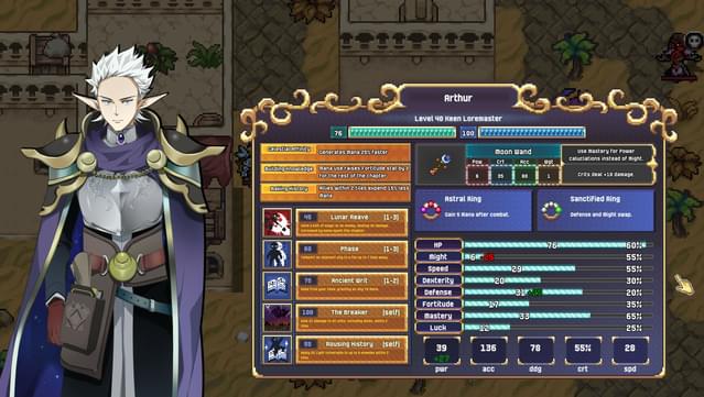 Dark Deity 2 screenshot 7
