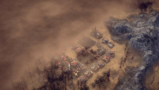Endzone - A World Apart screenshot 4