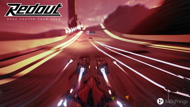 Redout: Solar Challenge Edition screenshot 2