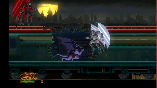 Gargoyles Remastered screenshot 0