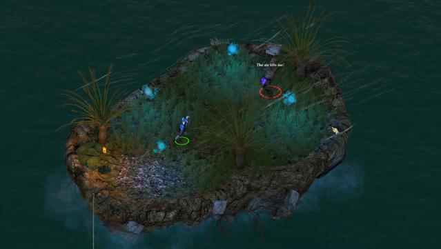 Black Geyser: Couriers of Darkness - Tales of the Moon Cult screenshot 4