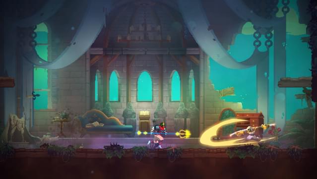 Dead Cells: The Queen and the Sea screenshot 3