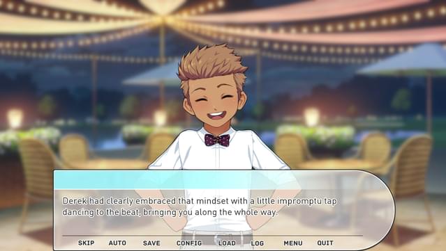 Our Life: Beginnings & Always - Derek's Story screenshot 4