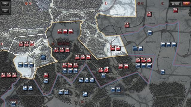 Drive on Moscow screenshot 6