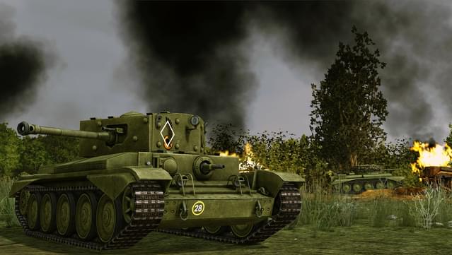 Steel Division 2 - Tribute to D-Day Pack screenshot 0