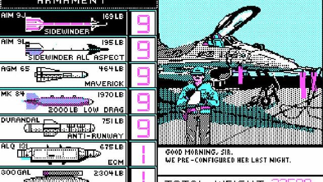 Falcon Collection screenshot 7