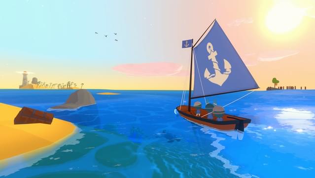 Sail Forth screenshot 0