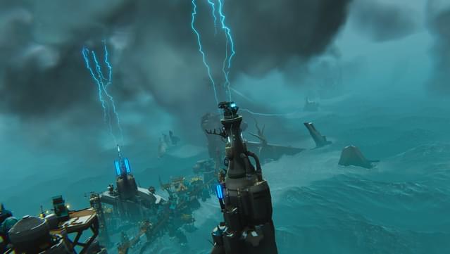 Bulwark Evolution: Falconeer Chronicles – Mad Lector screenshot 3