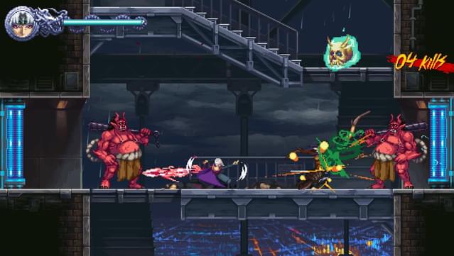 NINJA GAIDEN: Ragebound screenshot 3