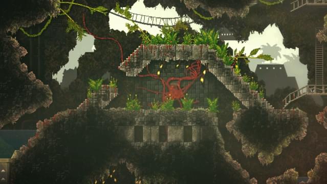 Carrion Soundtrack screenshot 3