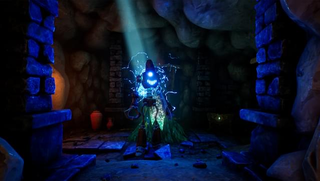 Operencia: The Stolen Sun – Explorer’s Edition screenshot 2