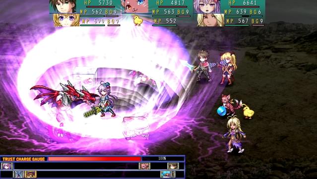 Asdivine Hearts II screenshot 4