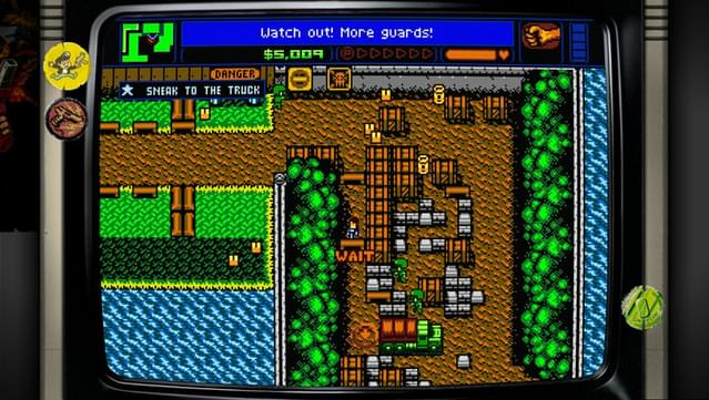 Retro City Rampage DX screenshot 7