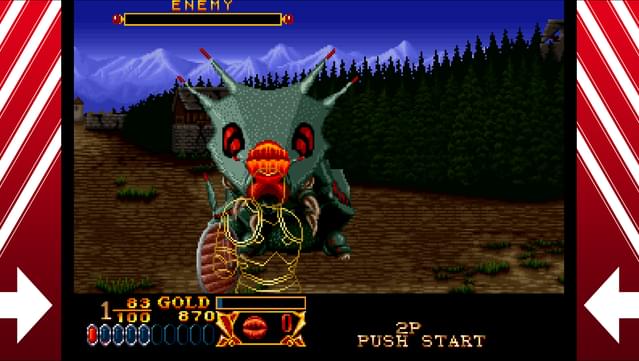 CROSSED SWORDS screenshot 3