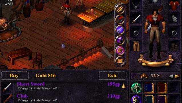 Revenant screenshot 5