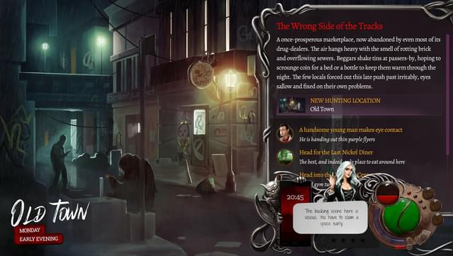 Nighthawks screenshot 7