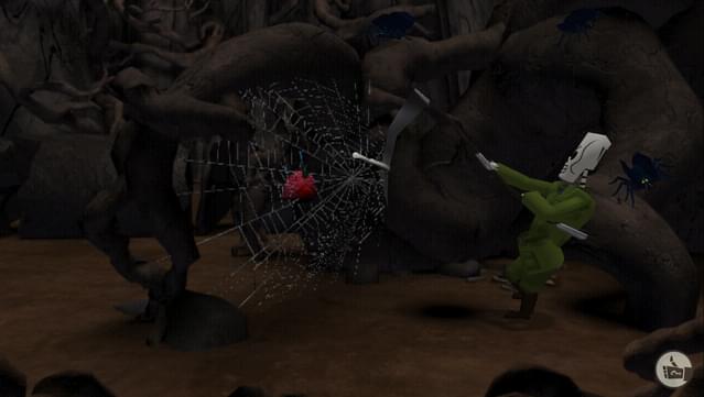 Grim Fandango Remastered screenshot 5