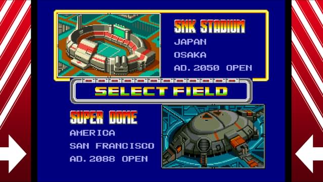 SOCCER BRAWL screenshot 1