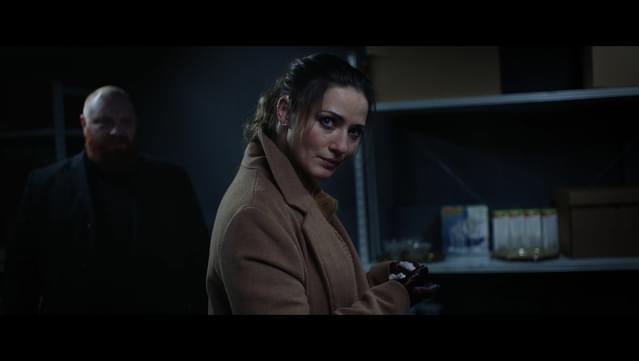 She Sees Red - Interactive Movie screenshot 1