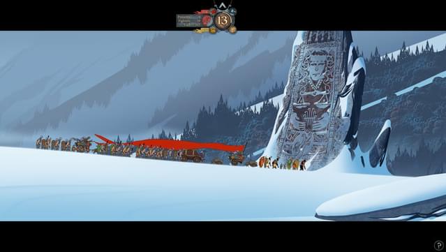Banner Saga screenshot 3