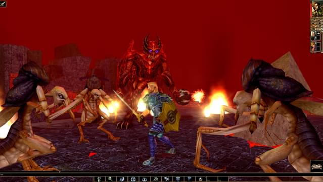 Neverwinter Nights: Darkness Over Daggerford screenshot 5