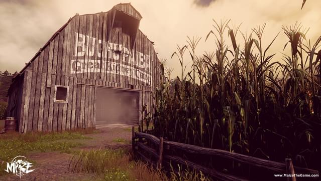 Maize screenshot 6
