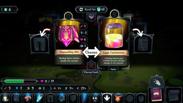 Ring of Pain Demo screenshot 3