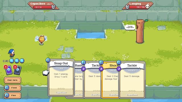 Moonstone Island Soundtrack screenshot 3