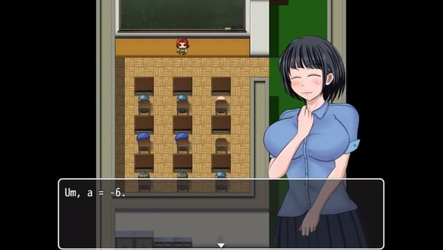 Kotoko's a Little Weird UNRATED screenshot 5