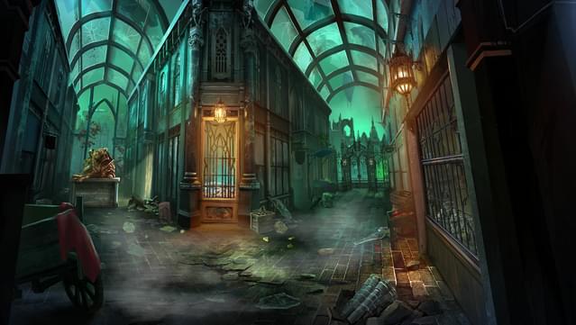 Grim Legends 3: The Dark City screenshot 6