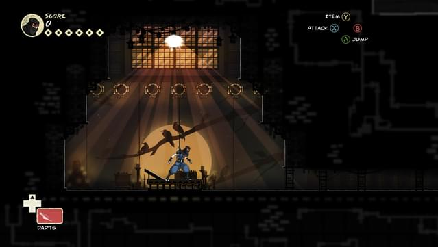 Mark of the Ninja: Remastered screenshot 0