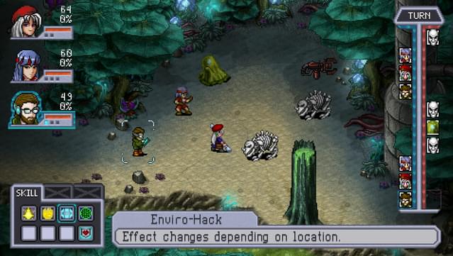 Cosmic Star Heroine screenshot 5