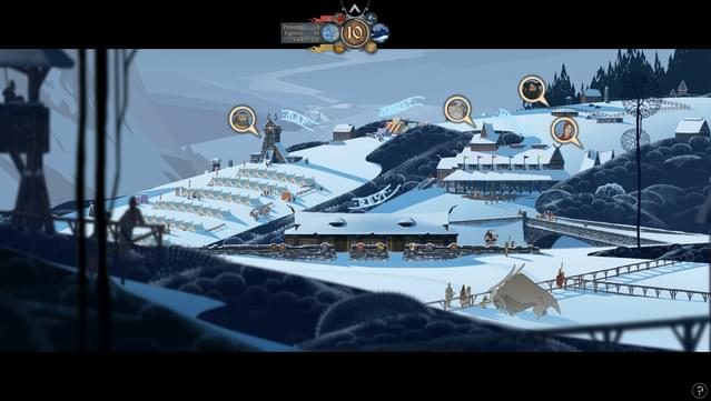 Banner Saga - Soundtrack screenshot 1