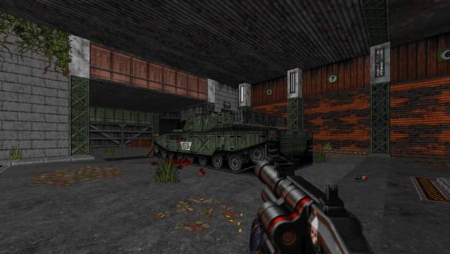 Ion Fury screenshot 4